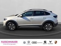 Gebraucht VW Taigo Move 110 PS (80 kW) 2024 Silber SUV