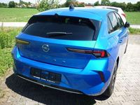 Używany Opel Astra Elegance 131 KM (96 kW) 2022 Niebieski Sedan/Limuzyna