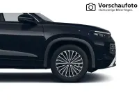 Brugt VW Tayron Elegance 204 HK (150 kW) 2025 Sort SUV