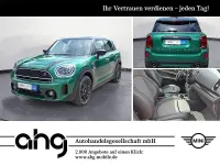 Gebraucht Mini Cooper S Countryman Classic 178 PS (130 kW) 2023 British racing green meta SUV