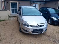 Gebraucht Opel Zafira 2009 Van / Kleinbus
