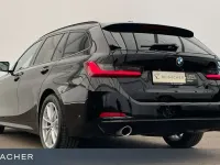 Gebraucht BMW 318 Comfort Edition 150 PS (110 kW) 2023 Schwarz uni Kombi