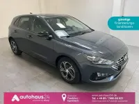 Gebraucht Hyundai i30 Edition 30 120 PS (88 kW) 2022 Grün Limousine