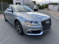 Gebraucht Audi A4 Ambition 143 PS (105 kW) 2008 Grau Kombi