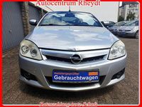 Gebraucht Opel Tigra 90 PS (66 kW) 2004 Silber Cabrio