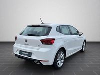 Gebraucht Seat Ibiza FR 110 PS (80 kW) 2024 Weiß Limousine