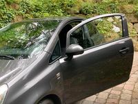 Gebraucht Opel Corsa 69 PS (50 kW) 2011 Grau Kleinwagen