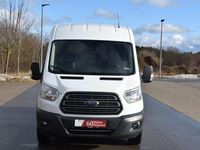Gebraucht Ford Transit 170 PS (125 kW) 2019 Weiß Limousine