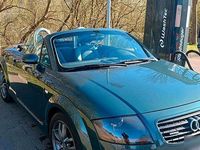 Second-hand Audi TT 224 CP (164 kW) 2001 Coupe