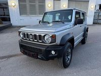 Neu Suzuki Jimny 102 PS (75 kW) 2025 Silber SUV