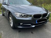 gebraucht BMW 320 d XDrive TÜV 02/25