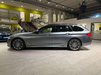 Gebraucht BMW 550 400 PS (294 kW) 2019 Bluestone Kombi