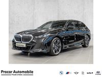 Gebraucht BMW 520 M Sport 197 PS (144 kW) 2025 Schwarz Kombi