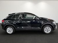 Gebraucht VW T-Roc Life 150 PS (110 kW) 2024 Deep black perleffekt SUV