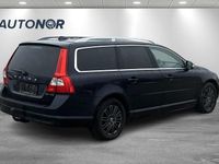 Gebraucht Volvo V70 238 PS (175 kW) 2009 Blau Kombi