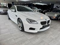 Gebraucht BMW M6 Basis 560 PS (411 kW) 2013 Weiß Coupé