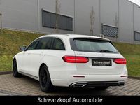Gebraucht Mercedes E220 194 PS (142 kW) 2017 Weiß Kombi