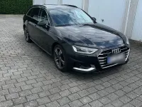 Gebraucht Audi A4 Performance 204 PS (150 kW) 2021 Schwarz Kombi