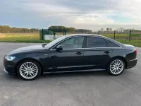 Gebraucht Audi A6 272 PS (200 kW) 2016 Grau Limousine