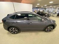 Nowe VW Taigo R-line Plus 150 KM (110 kW) 2025 Szary SUV
