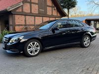 Second-hand Mercedes E250 204 CP (150 kW) 2013 Negru Berlinǎ