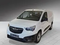 Gebraucht Opel Combo 110 PS (80 kW) 2021 Weiß Van / Kleinbus