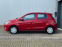 Gebraucht Mitsubishi Space Star 71 PS (52 kW) 2025 Rot Kleinwagen