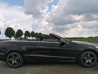 Gebraucht Mercedes E350 300 PS (220 kW) 2012 Schwarz Cabrio