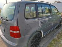 Gebraucht VW Touran 150 PS (110 kW) 2005 Grau Van / Kleinbus