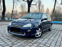 Gebraucht Ford Focus Sport 131 PS (96 kW) 2003 Blau Coupé