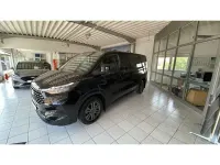 Gebraucht Ford Tourneo Custom Titanium 136 PS (100 kW) 2025 Schwarz Van
