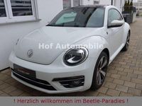 Gebraucht VW Beetle Sound 150 PS (110 kW) 2017 Weiß Kleinwagen