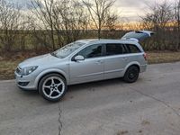 gebraucht Opel Astra Caravan 1.6 Cosmo Xenon Panoramadach AHK