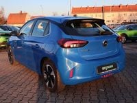 Gebraucht Opel Corsa-e Elegance 100 kW (136 PS) 2022 Blau Kleinwagen