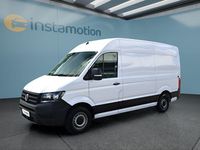 Gebraucht VW Crafter 140 PS (102 kW) 2023 Weiß Van