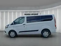 Gebraucht Ford Transit Custom Trend 105 PS (77 kW) 2023 Weiss Kombi