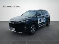 Gebraucht Maxus D60e 130 kW (177 PS) 2023 Schwarz SUV