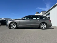 Gebraucht Audi A4 Ambiente 163 PS (119 kW) 2021 Grau Kombi