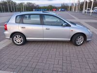 gebraucht Honda Civic 1.6i ES