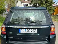 Gebraucht Land Rover Freelander 2 HSE 150 PS (110 kW) 2013 Grün SUV