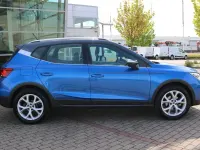 Gebraucht Seat Arona FR 110 PS (80 kW) 2024 Blau SUV