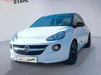 Gebraucht Opel Adam Jam 69 PS (50 kW) 2019 Schneeweiss/dach schwarz Kleinwagen