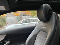 Gebraucht Mercedes C180 156 PS (114 kW) 2016 Weiß Coupé