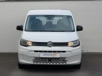 Neu VW Caddy 150 PS (110 kW) 2025 Candyweiß Van / Kleinbus