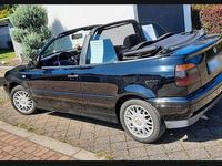Second-hand VW Golf 101 CP (74 kW) 1997 Negru Cabrio