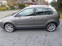 Gebraucht VW Polo Cross 80 PS (58 kW) 2008 Grau Kleinwagen