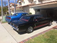 Occasion Ford Mustang 1964 Noir