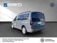 Gebraucht VW Caddy Maxi Life 122 PS (89 kW) 2026 Grau Van / Kleinbus