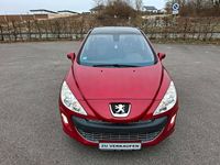 Gebraucht Peugeot 308 109 PS (80 kW) 2010 Rot Limousine
