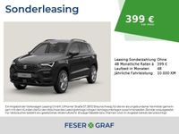 gebraucht Seat Ateca 1.5 TSI Xperience DSG ACC AHK Navi PPC SHZ